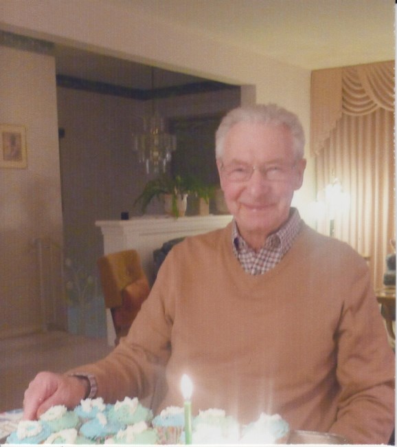 Obituary of Elmer Hoffman