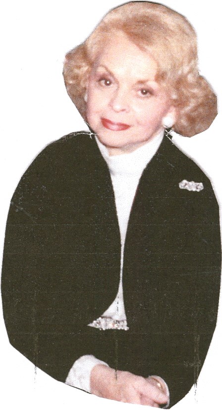 Obituary of Elizabeth Horner Oakes