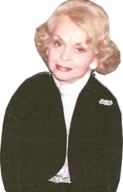 Obituary of Elizabeth Horner Oakes