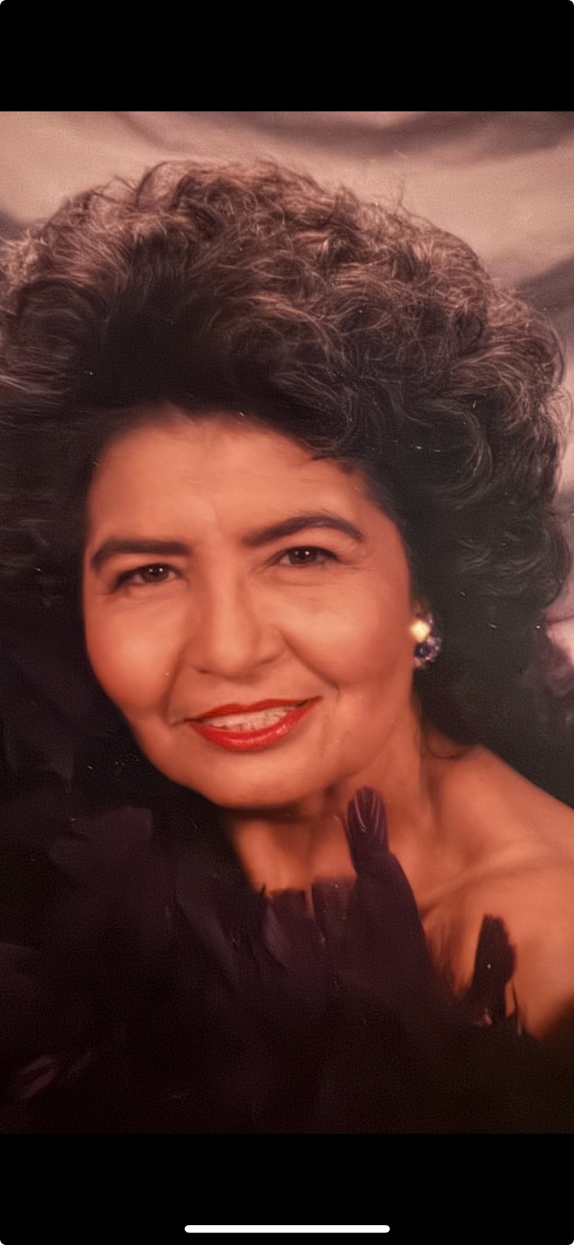 Obituary of Cecilia Vasquez Zboral
