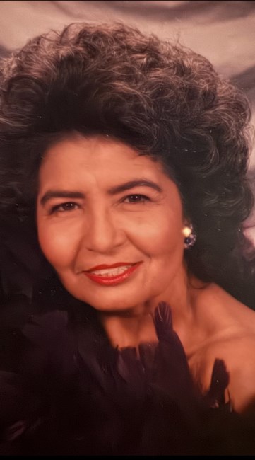 Obituary of Cecilia Vasquez Zboral