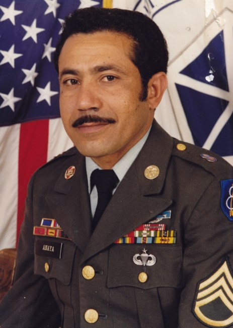 Obituary of Jose Joe A. Anaya