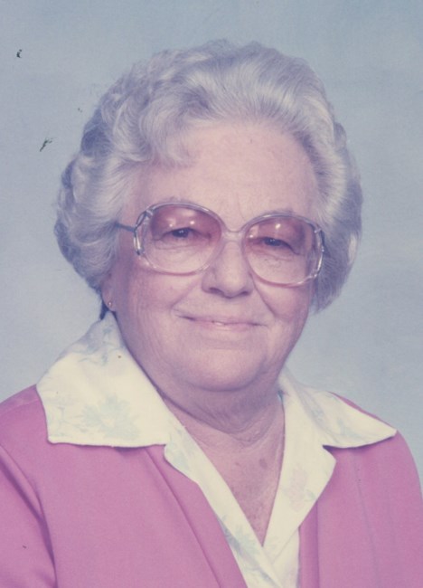 Obituary of Leah Anne Burford