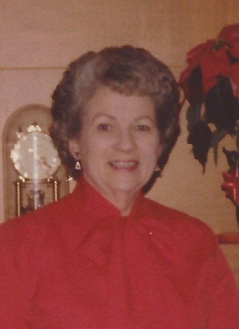 Obituary of Beulah M. Dunham