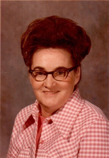 Obituary of Emma Esther Morgan Lawing