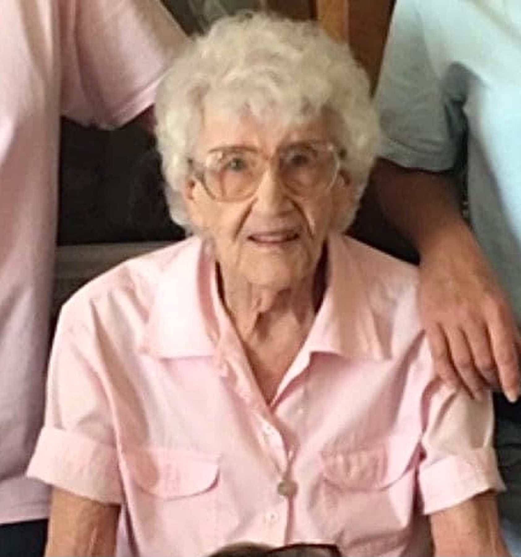 Obituary of Mary Virginia Robey