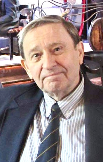 Obituary of Peter E. Von Merkatz