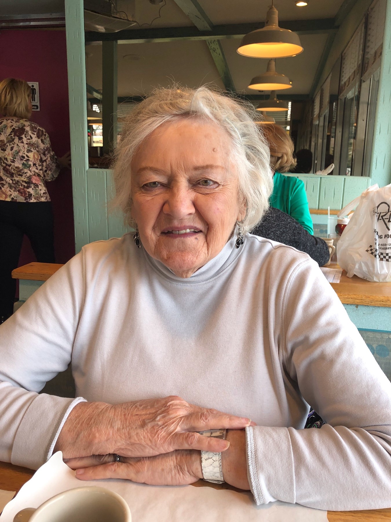 Obituary of Irene F. Morgenroth