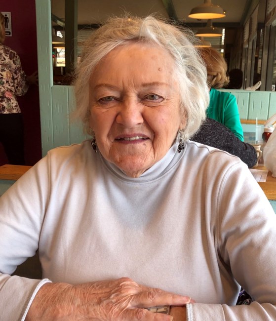Obituary of Irene F. Morgenroth