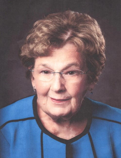Obituary of Verna Lee Chandler