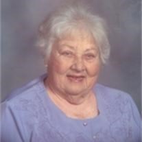 Avis de décès de Marjorie June Hancock