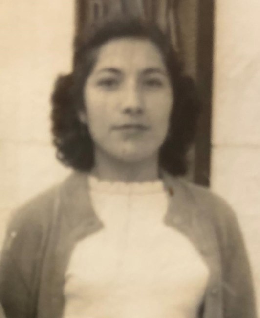 Obituary of Antonia S. Armijo