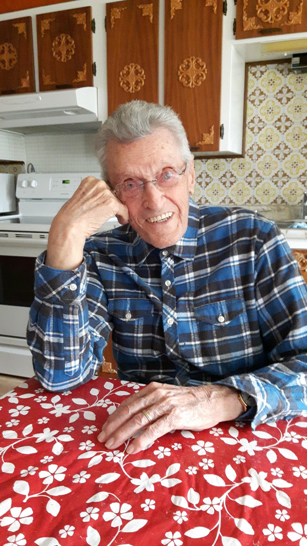 Obituary of Rodolphe Prud'homme