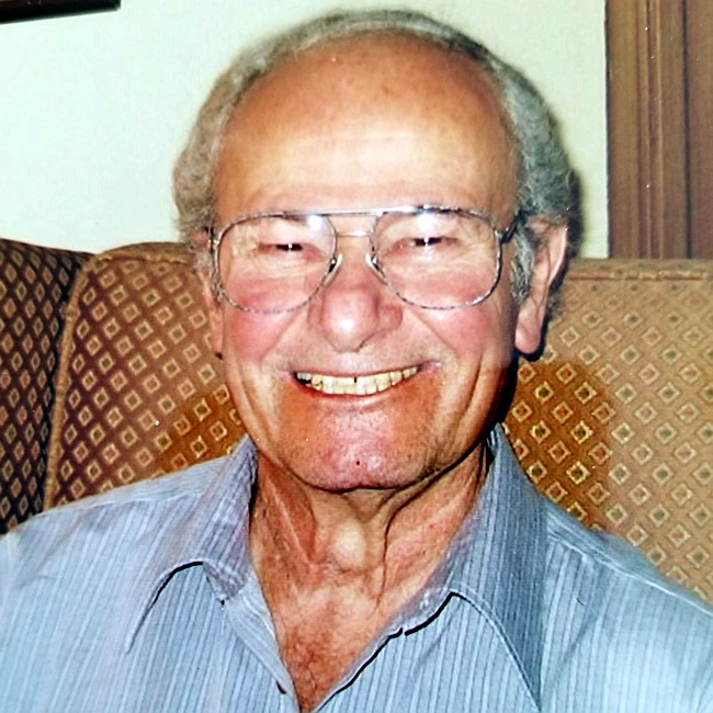 Obituary of Theodore (TED) Delaportas