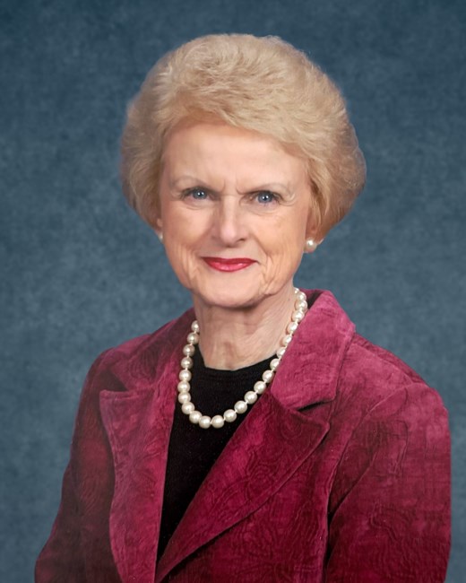 Obituary of Martha Leonard