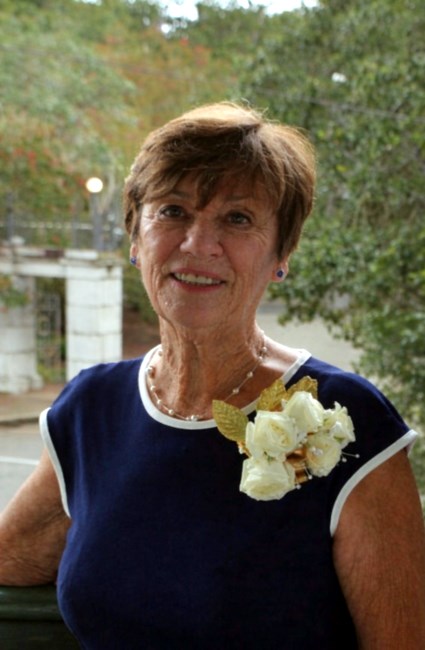 Obituary of Mary Kevlin Arroyo