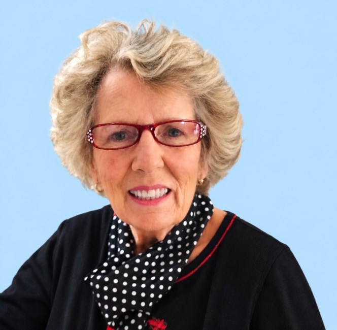 Obituary of Joan "Joanne" McFarland