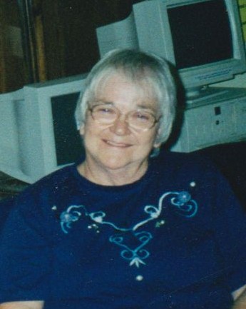 Obituary of Barbara Gail Woody