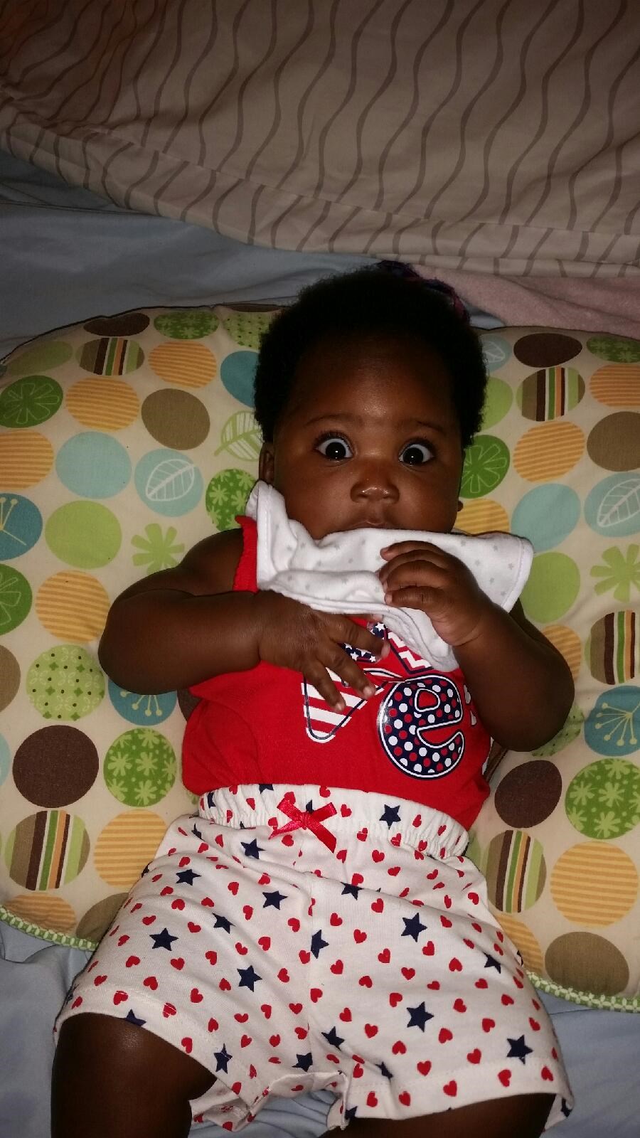 Obituary of Little Miss. Skylar Aaliyah LeFlore