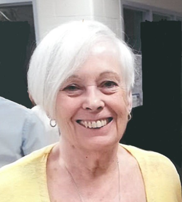 Obituary of Eileen Francis Parker