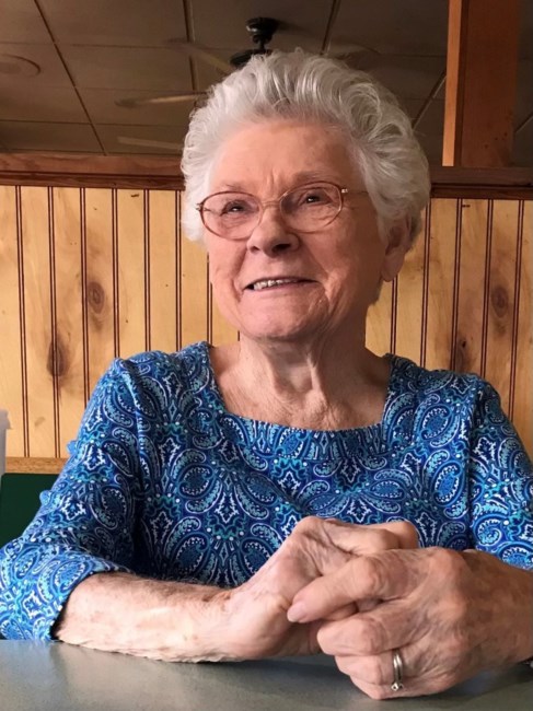 Obituary of Grace Black Epps