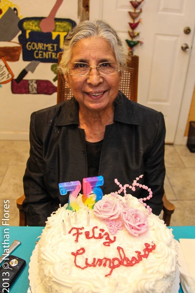 Obituary of Guadalupe Guerrero Cardenas Viuda De Ramirez