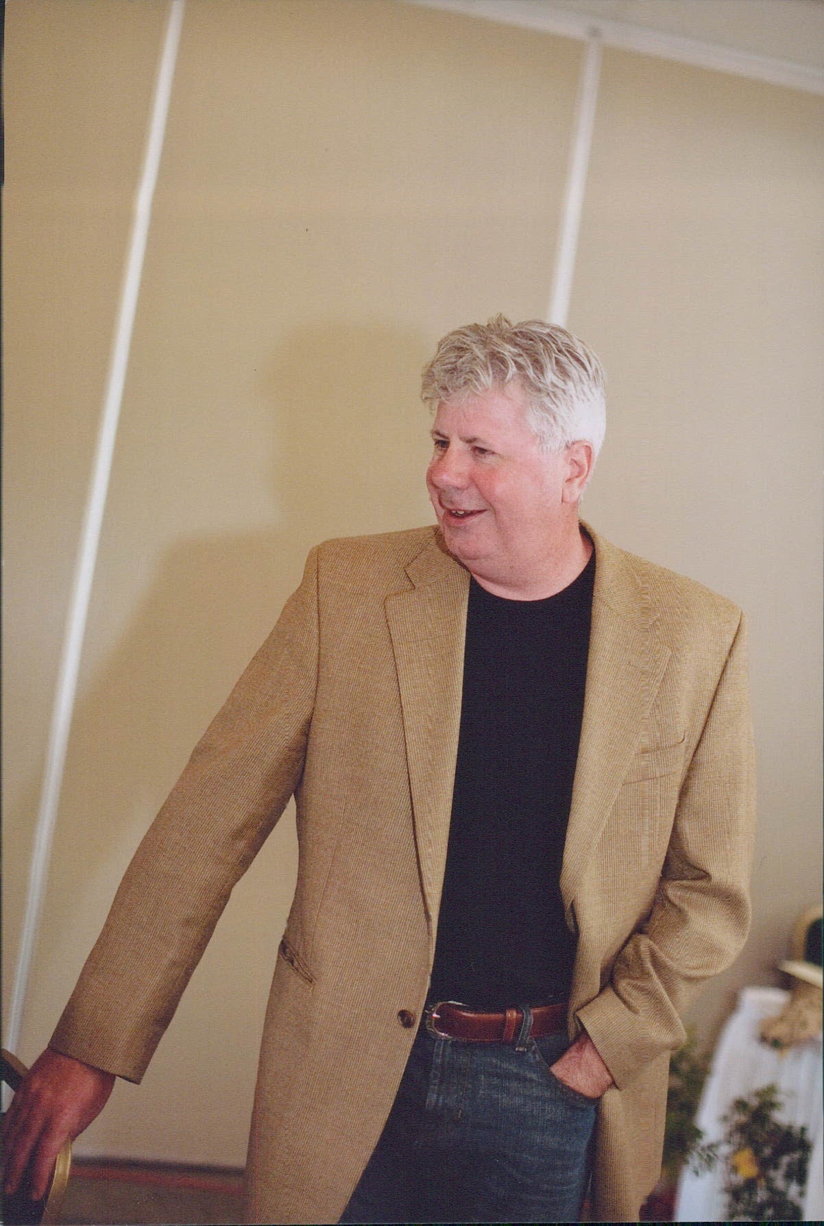 Obituary of David Michael Goodhart