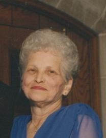 Obituary of Dolores Edwards Goff