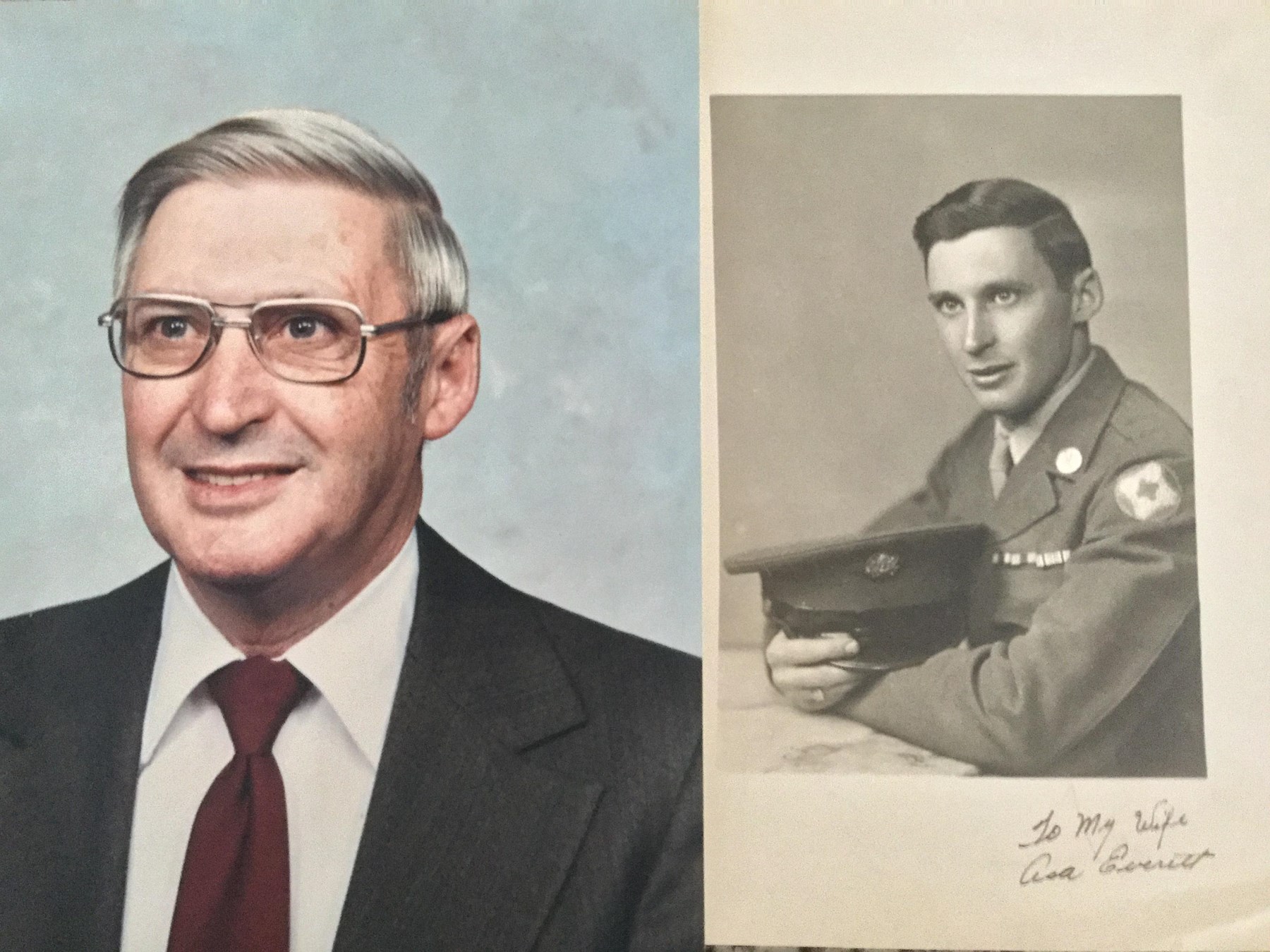 Obituary of Asa Everett Bailey Jr.