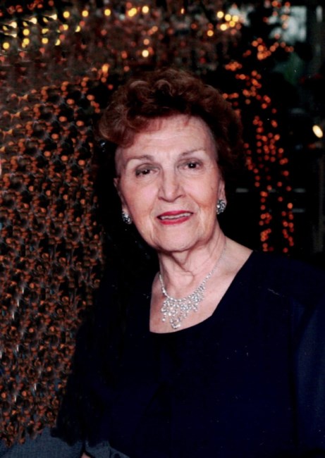 Obituary of Marie A. Duca