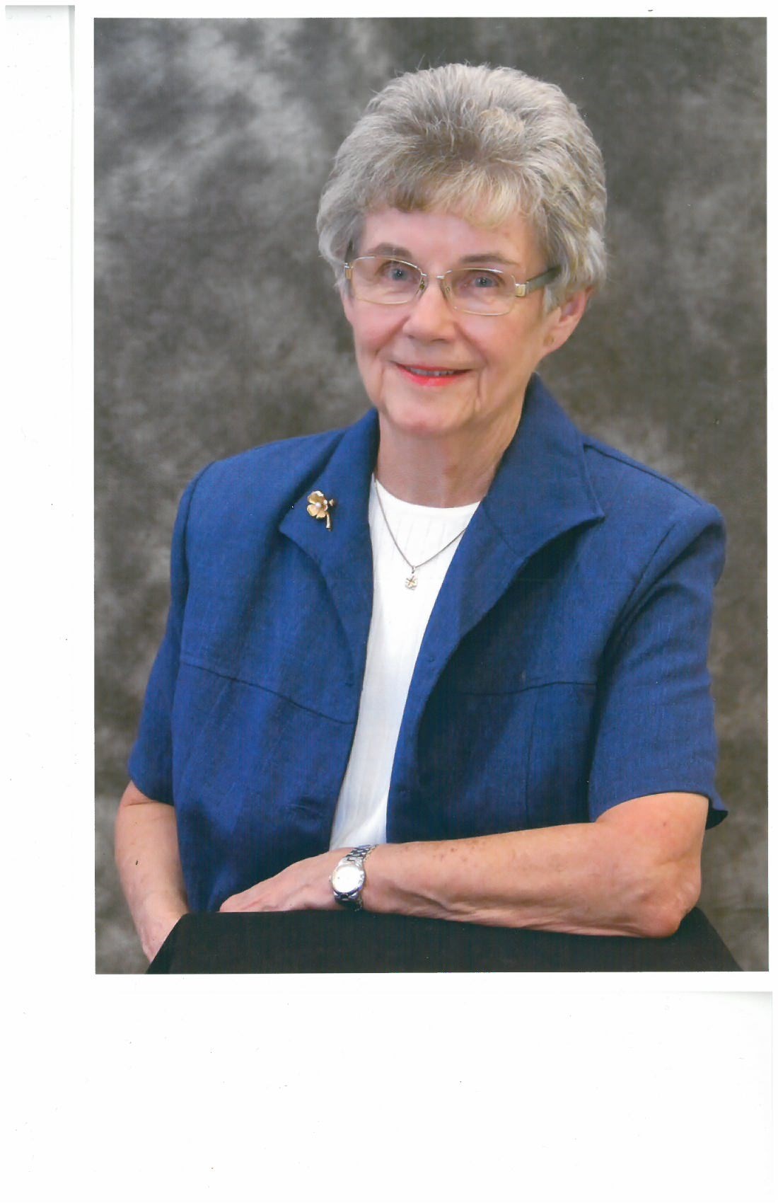 Obituary of Elizabeth (Betty) Ann Barron