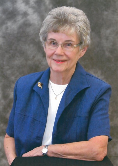 Obituary of Elizabeth (Betty) Ann Barron
