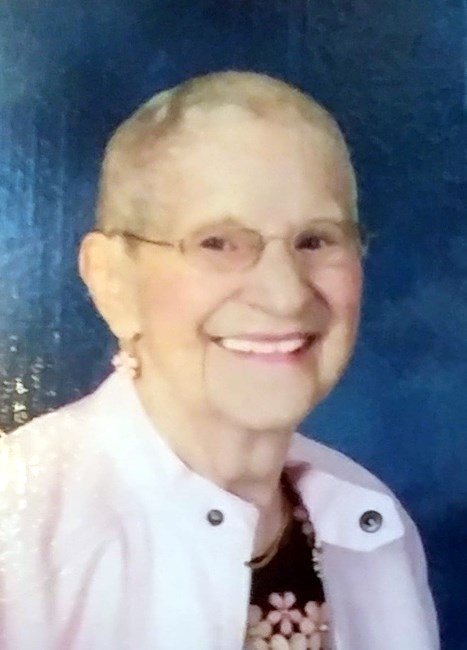 Obituary of Jacqueline Ann Chocola Fritsch