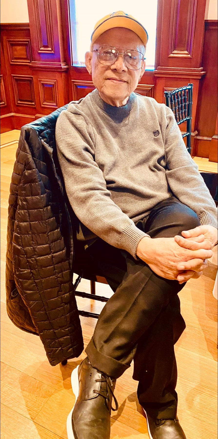 Obituary of Salvador Marcorde