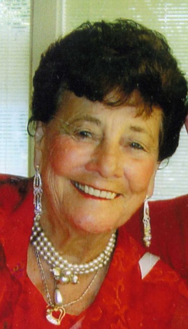 Obituary of Rosie Parnell Pryne