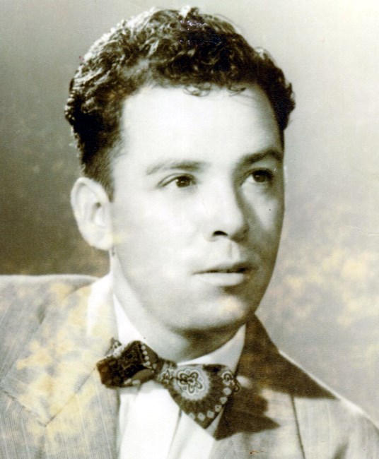 Obituary of Nicolas J Ramos