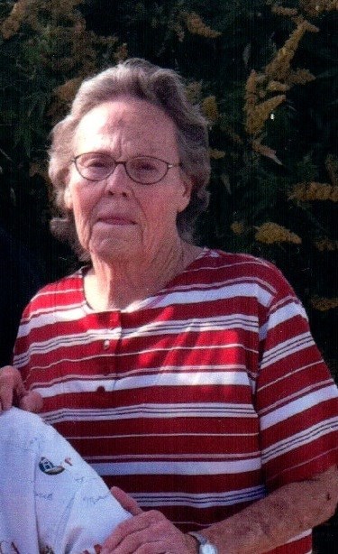 Obituary of Norma May Dyer