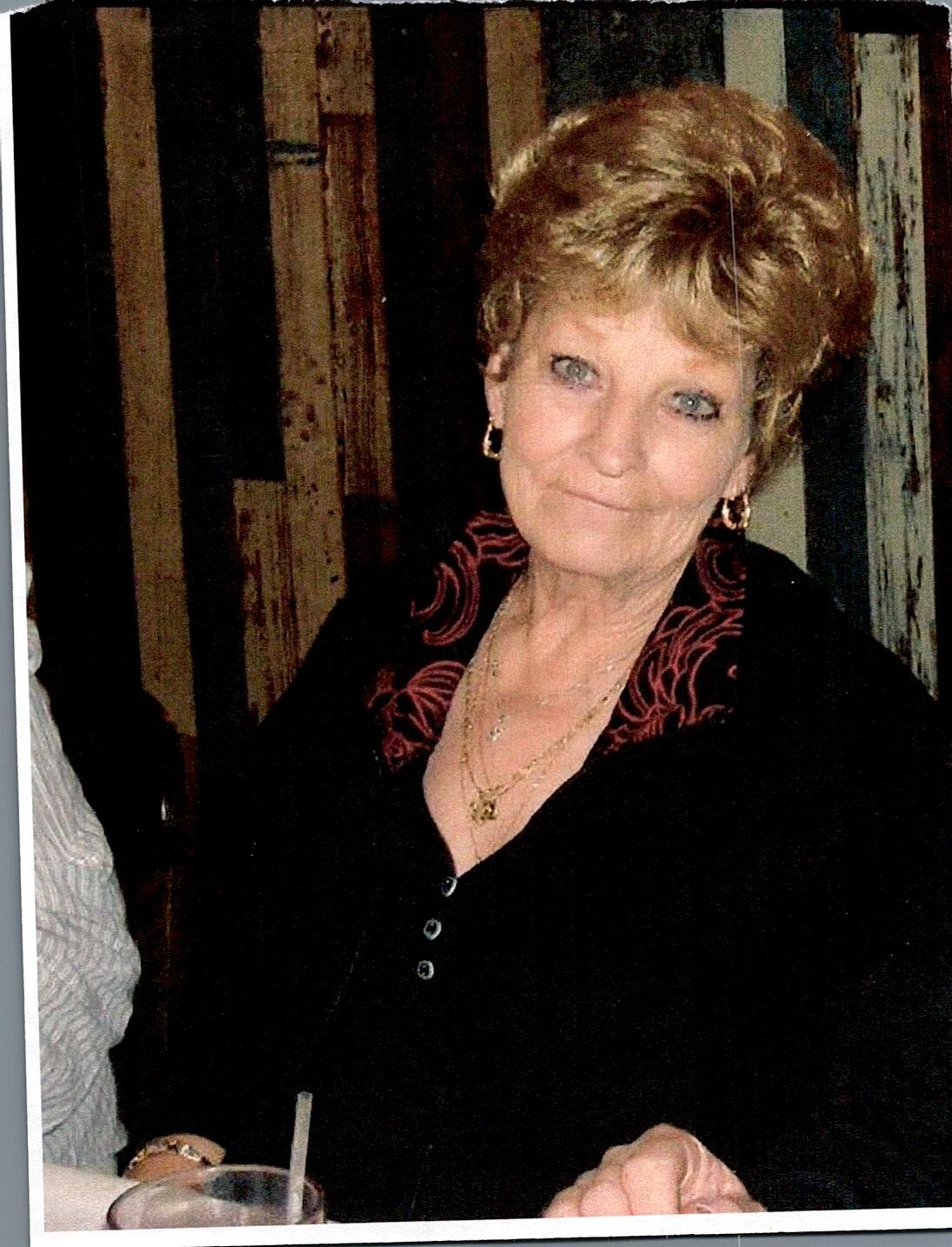 Obituario de Nancy Robertson Harp
