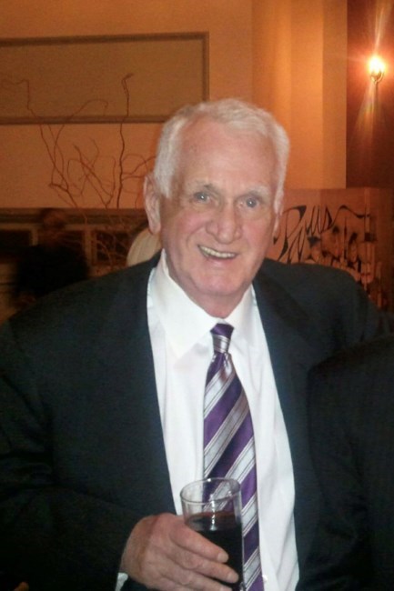 Obituary of Patrick John Rodgers