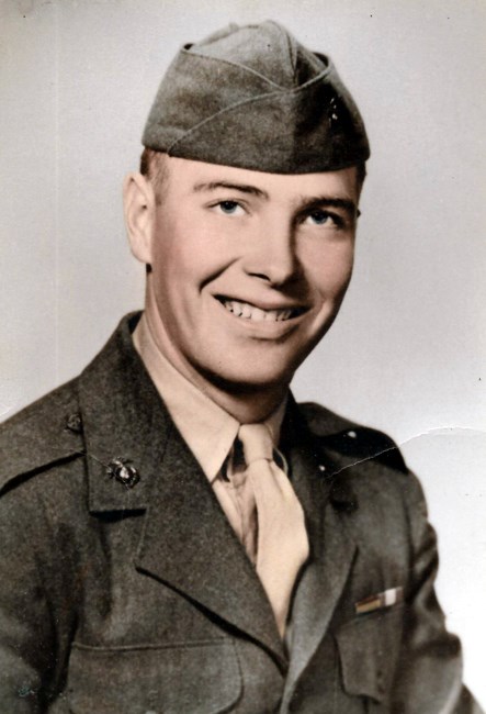 Obituary of Charles William Cardwell