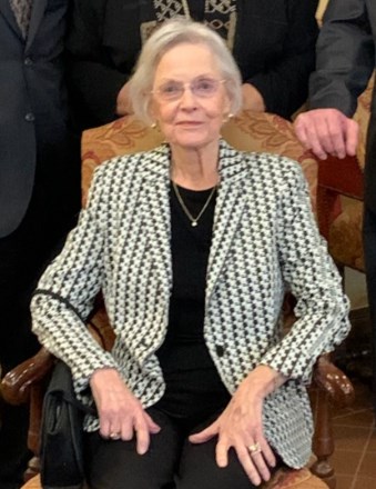 Obituary of Clara Jeanette Radlet Luther