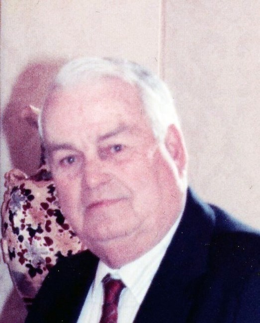 Obituary of Henry Holman Breland