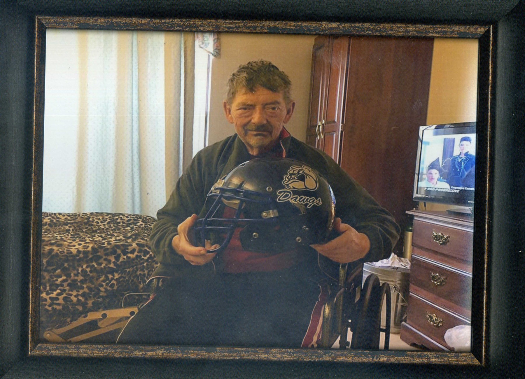 Obituary of Lloyd McMullen