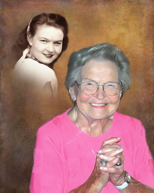 Obituary of Grace Christine Pettett Blankenship