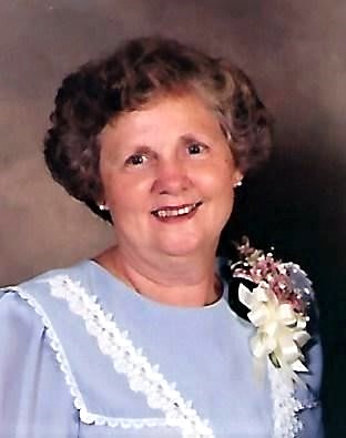 Obituary of Joan R. Wingard