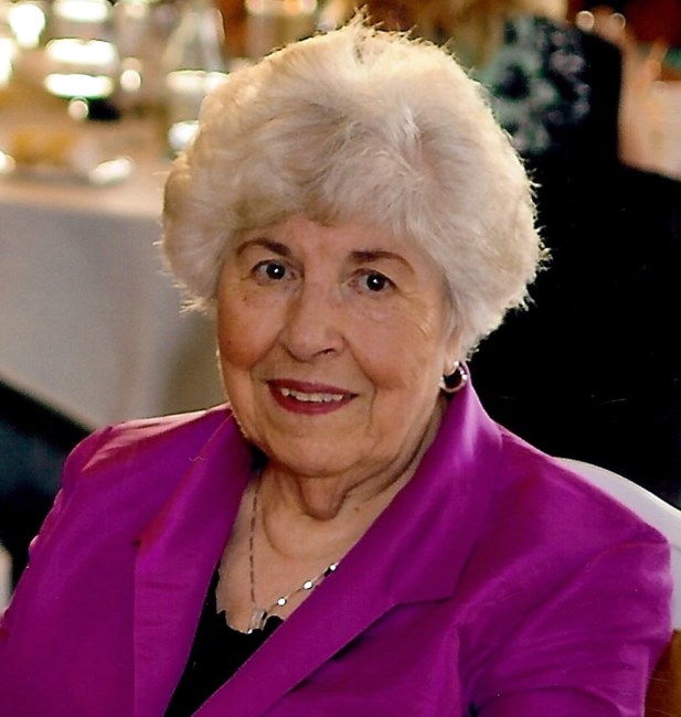 Obituary of Rose Ann Trombetta