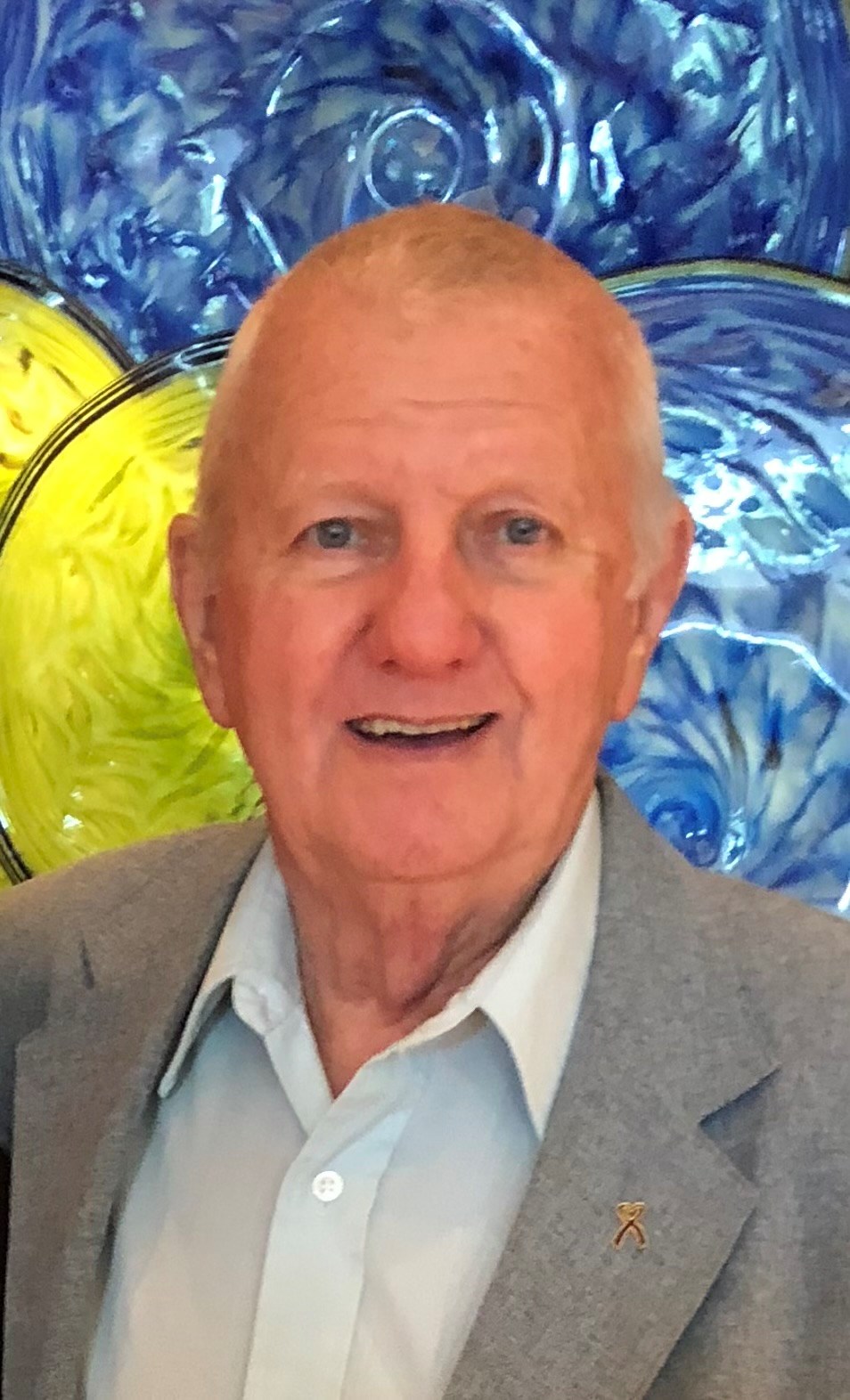 Obituary of George Stiffey