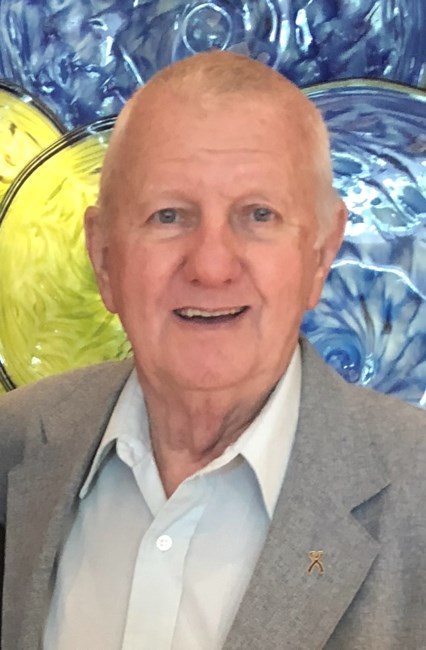 Obituary of George Stiffey