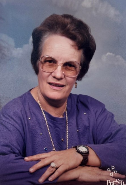 Obituary of Nancy Sue Holloway