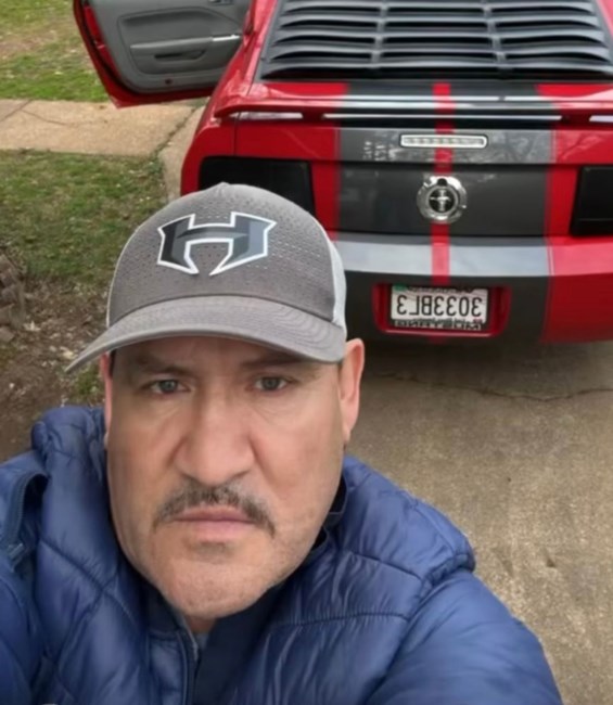 Obituary of Carlos Noe Rodriguez Romero